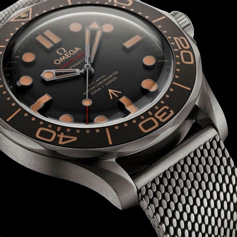 omega seamaster 300m 007 edition